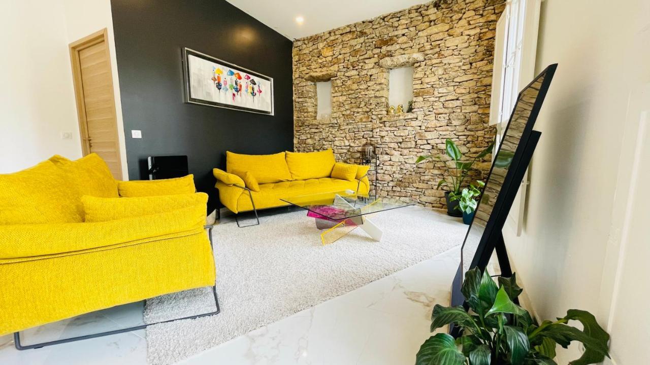 Sakina Appartement En Bord De Sorgue Fontaine-de-Vaucluse Exterior photo